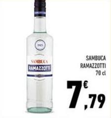 Ramazzotti - Sambuca