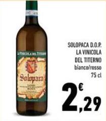 La Vinicola Del Titerno - Solopaca D.O.P.