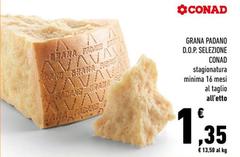 Conad - Grana Padano D.O.P Selezione