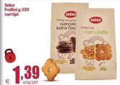 Selex - Frollini