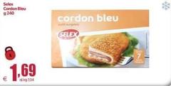 Selex - Cordon Bleu