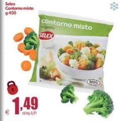 Selex - Contorno Misto