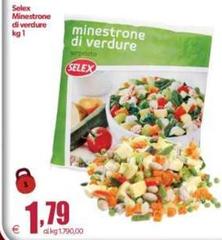 Selex - Minestrone Di Verdure