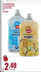 Selex - Casa Bella Ammorbidente