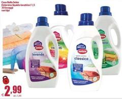 Bella - Detersivo Lavatrice