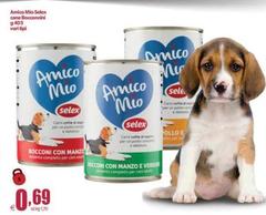 Selex - Amico Mio Steles Aceite Bocconcini