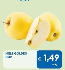 Mele Golden DOP