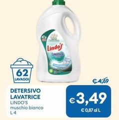 Lindo'S - Detersivo Lavatrice