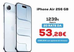 Apple - iPhone Air 256GB