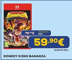 Nintendo - Donkey Kong Bananza