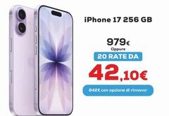 Apple - Iphone 17 256 Gb