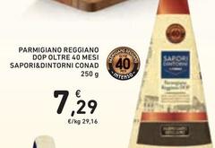 Reggiano - Parmigiano  DOP Oltre 40 Mesi Sapori&Dintorni