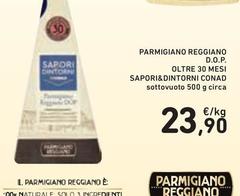 Reggiano - Parmigiano D.O.P. Oltre 30 Mesi Sapori&Dintorni