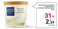Sapori - Mozzarella Di Bufala Campana DOP &Dintorni