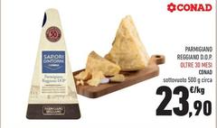 Conad - Parmigiano Reggiano D.O.P. Oltre 30 Mesi