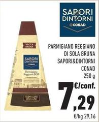 Conad - Parmigiano Reggiano Di Sola Bruna Sapori&Dintorni