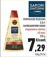 Sapori - Parmigiano Reggiano D.O.P. &Dintorni
