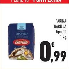 Barilla - Farina Tipo 00