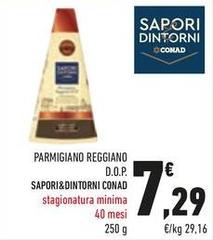 Sapori & piaceri - Parmigiano Reggiano D.O.P.