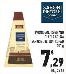Sapori - Parmigiano Reggiano Di Sola Bruna &Dintorni
