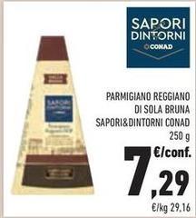 Sapori - Parmigiano Reggiano Di Sola Bruna &Dintorni
