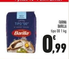Barilla - Farina