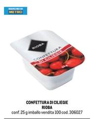 Confettura Di Ciliegie