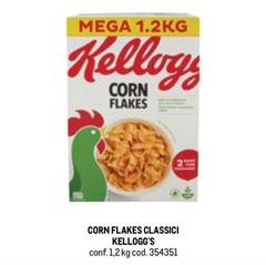 Kelloggs - Corn Flakes Classici