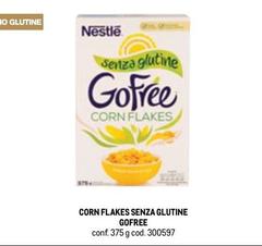 Nestlè - Corn Flakes Senza Glutine