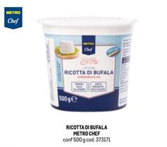 Metro chef - Ricotta Di Bufala
