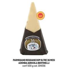 Bertinelli - Parmigiano Reggiano DOP Oltre 36 Mesi