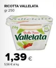 Vallelata - Ricotta