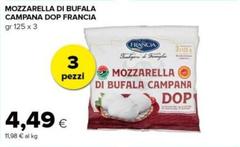 Campana - Mozzarella Di Bufala  DOP