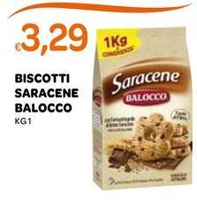 Balocco - Biscotti Saracene