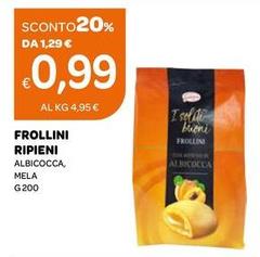 Frollini Ripieni