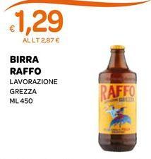 Raffo - Birra