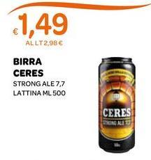 Ceres - Birra