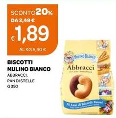 Mulino Bianco - Biscotti