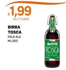 La tosca - Birra