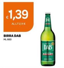 Dab - Birra