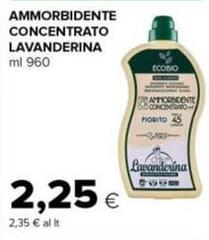 Lavanderina - Ammorbidente Concentrato