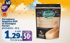 Ferrari - Parmigiano Reggiano DOP Di Montagna