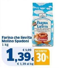 Molino Spadoni - Farina Che Lievita