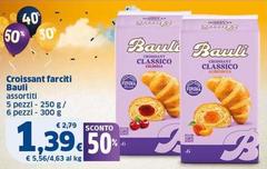 Bauli - Croissant Farciti