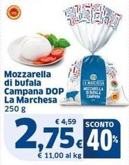 La Marchesa - Mozzarella Di Bufala Campana DOP