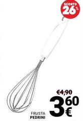 Pedrini - Frusta