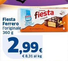 Ferrero - Fiesta