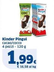 Kinder - Pinguì