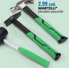 Professional Keiros - Martelli