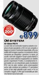Om System - 40-150mm Pro F4